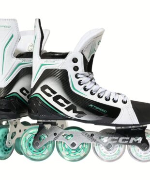 Inline bruslení v roce 2026: Novinky, trendy a technologie budoucnosti 7 Kolečkové brusle CCM JetSpeed FT890