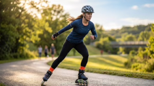 inline fitness brusleni