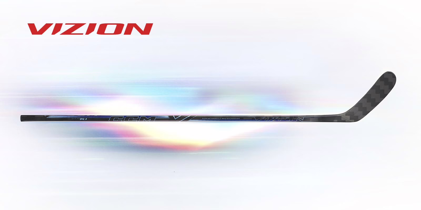 CCM Vizion 2: Návrat k poctivému mid-kicku 1 Hokejka CCM Vizion 2