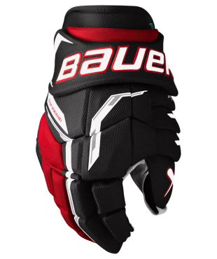Legenda se vrací: Bauer Supreme Fuse mění pravidla hry 23 Rukavice Bauer Supreme Fuse