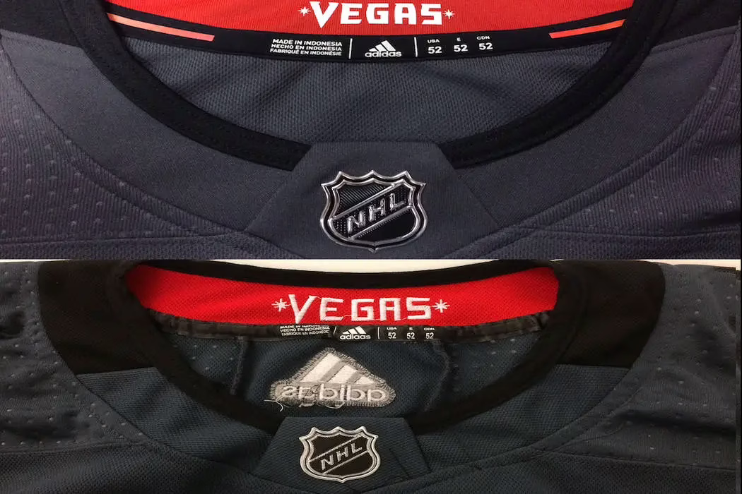 Padělek na první pohled: Jak poznat dres NHL, který vám jen udělá ostudu 1 fejkové dresy NHL
