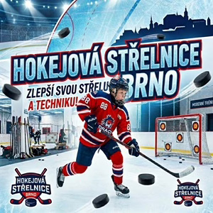 Vseprohokejisty.cz 2 Hokejova strelnice Brno