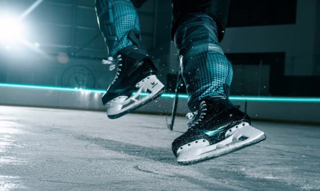 Bauer Supreme Fuse: Nová bezkompromisní bota pro silové bruslaře, kteří chtějí trhat led 6 Hokejove Brusle Bauer Supreme Fuse