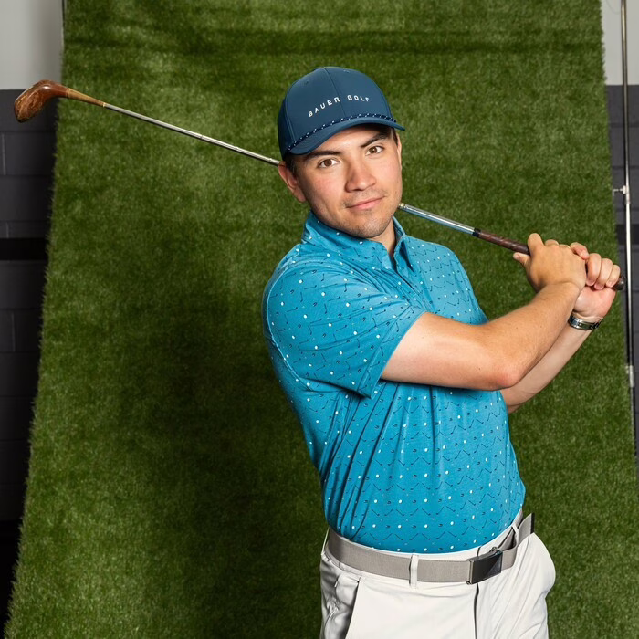 Z ledu rovnou na green - golfová kolekce Bauer je tu! 10 bauer golf 2