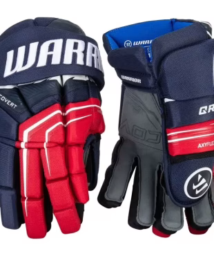 Výměna dlaně hokejové rukavice 12 rukavice warrior covert qr7