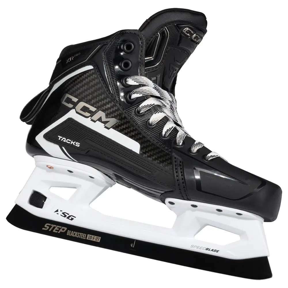 Brankářské brusle CCM Tacks XR Pro 3 Brankářské brusle CCM Tacks XR Pro
