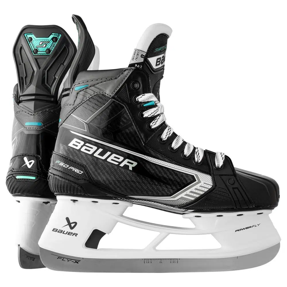 Brusle Bauer Supreme F50 PRO 1 Brusle Bauer Supreme F50 PRO