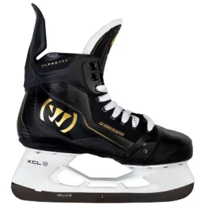 První brusle od Warrioru jsou na ledě. Dokáže model Alpha Pro ohrozit nadvládu Baueru a CCM? 5 Brusle warrior alpha pro