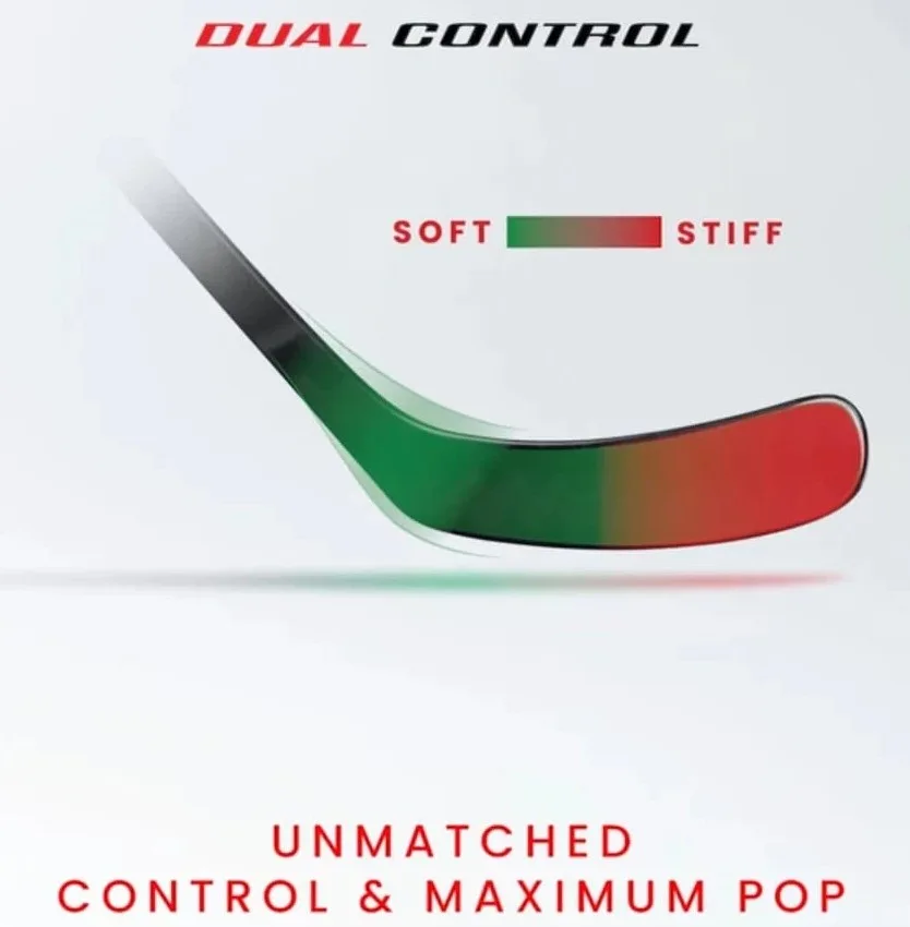 CCM JetSpeed FT9 Pro: 360 gramů hybridní síly, která konečně dává smysl 12 CCM jetspeed FT9 PRO dualcontrol