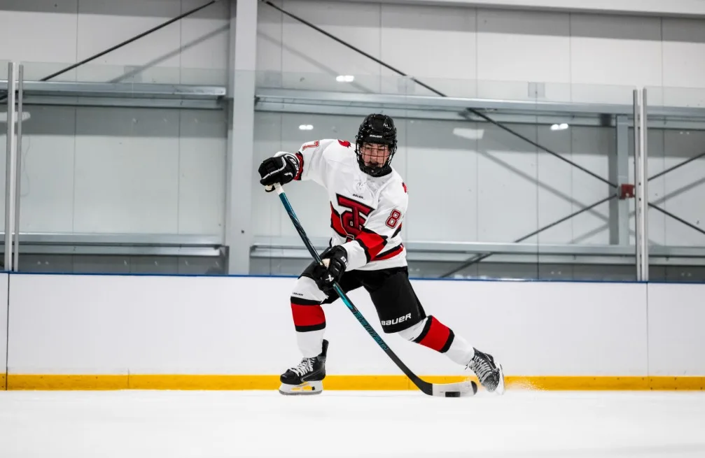Nové hokejky Bauer Supreme - návrat k poctivému mid-kicku 7 Bauer supreme f40