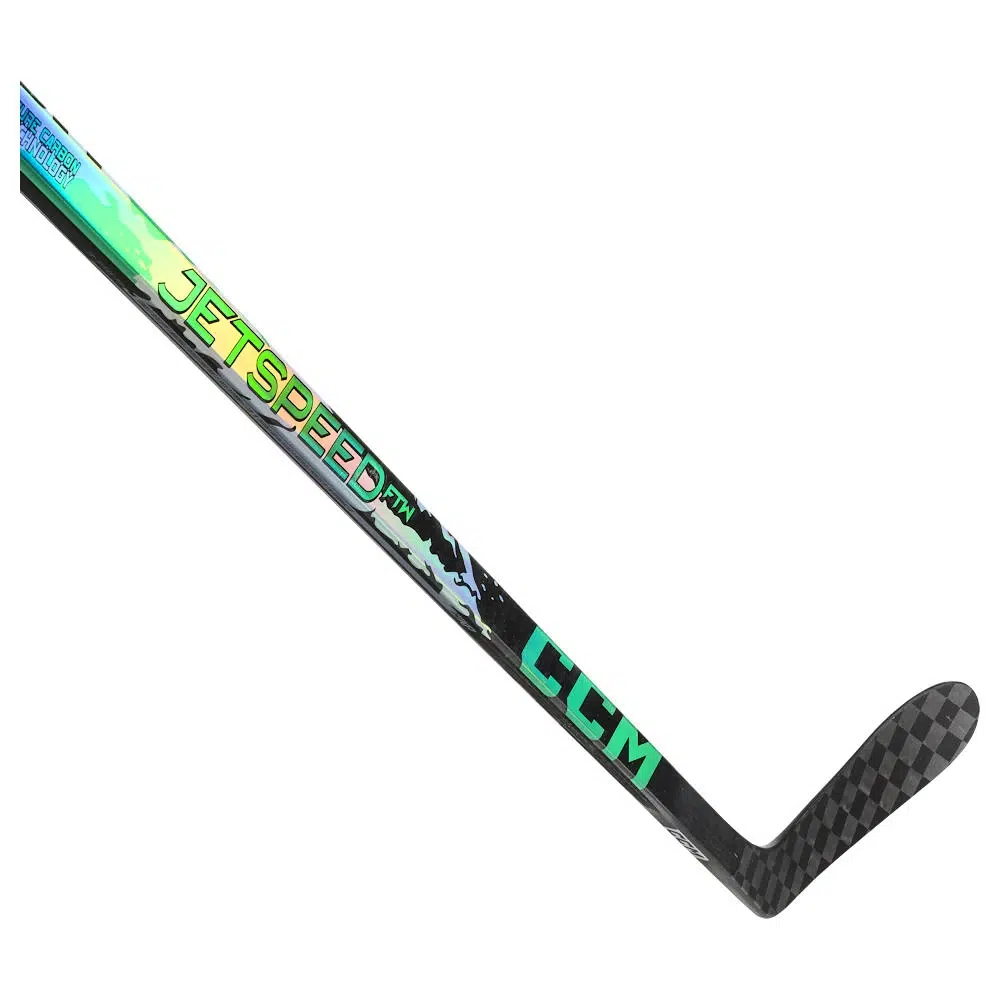 Hokejka CCM Jetspeed FTW PRO 3 Hokejka CCM Jetspeed FTW PRO - Obrázek 3