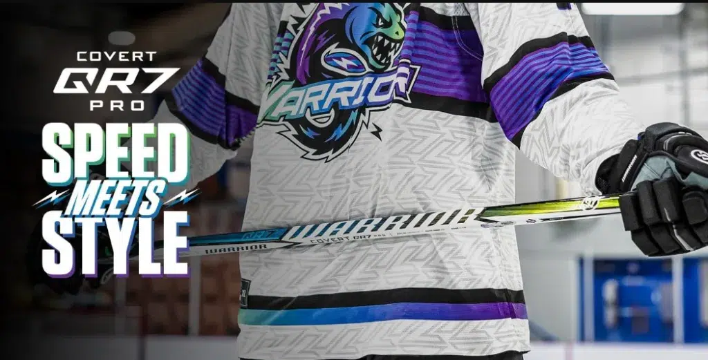 Hokejky Warrior covert QR7 Warrior covert QR7