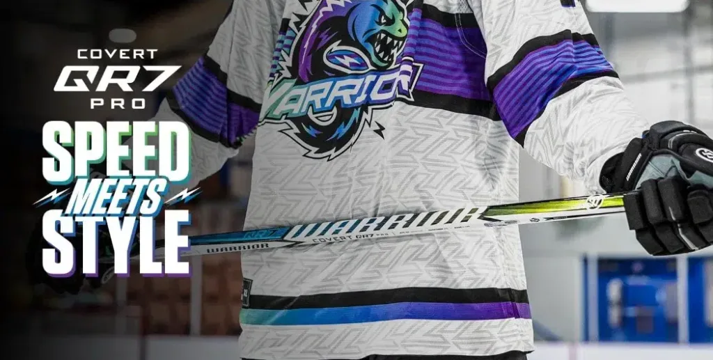 Warrior covert QR7