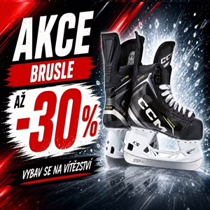 4 akce brusle
