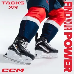 2 brusle ccm tacks XR banner