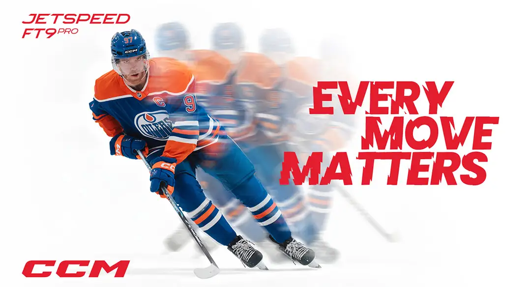 CCM JetSpeed FT9 Pro: 360 gramů hybridní síly, která konečně dává smysl 1 hokejka ccm jetspeed ft9 pro