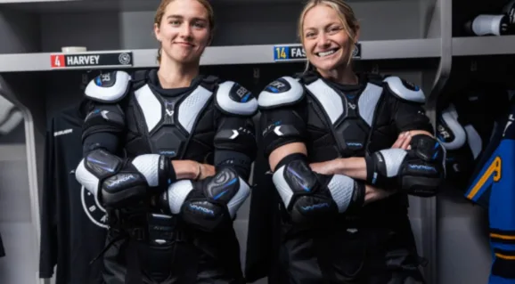 Zapomeňte na unisex chytáky: Dámská výstroj Bauer Vapor Fly pod lupou