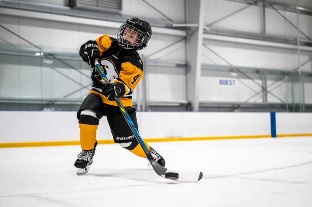 Nové hokejky Bauer Supreme - návrat k poctivému mid-kicku 2 hokejka bauer supreme JR