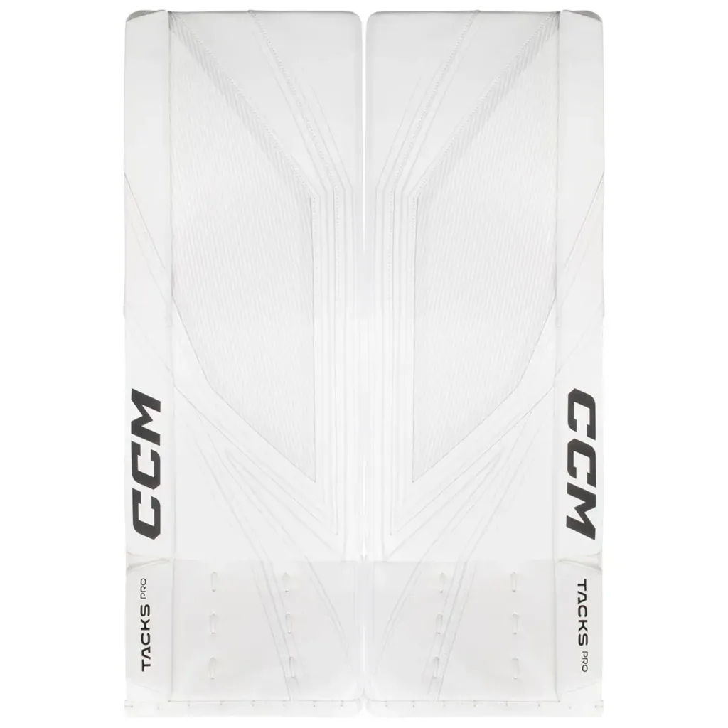 Brankářská výstroj CCM Tacks Pro: Radikální nástupce řady Axis 5 Betony CCM Tacks PRO