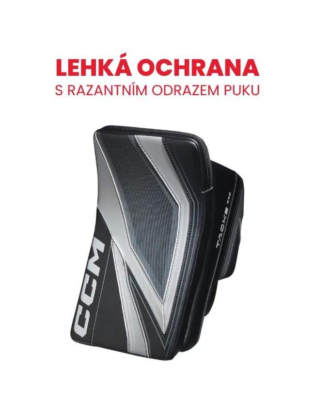 CCM Tacks pro vyrážečka CCM Tacks pro vyrazecka