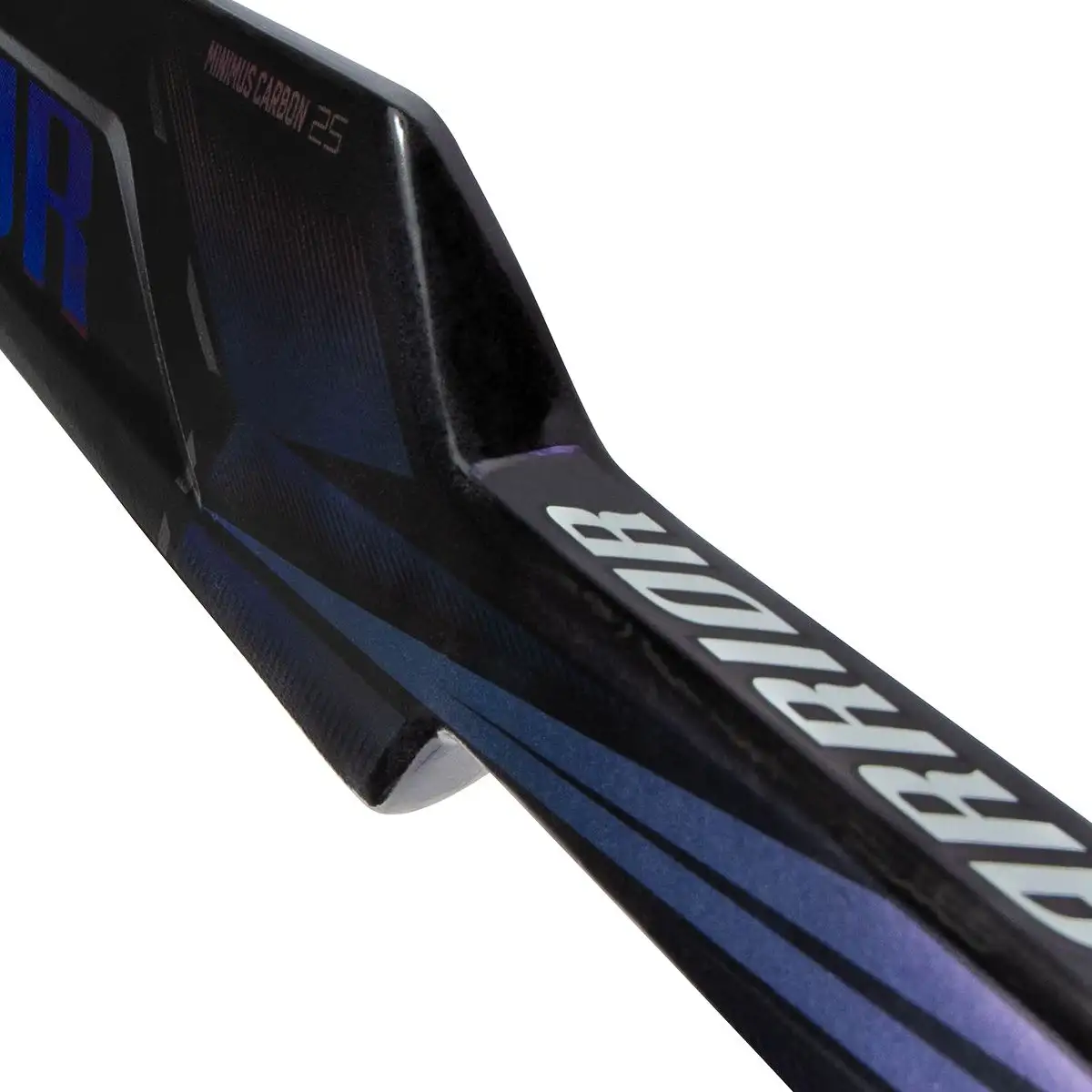Brankářská hokejka Warrior Covert QR 4 Hokejka Warrior Covert QR