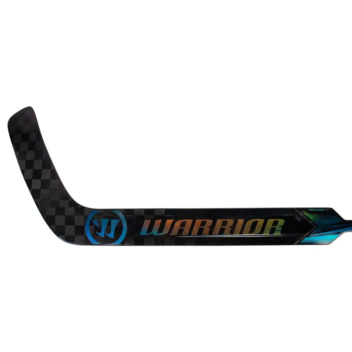 Brankářská hokejka Warrior Covert QR 2 Hokejka Warrior Covert QR