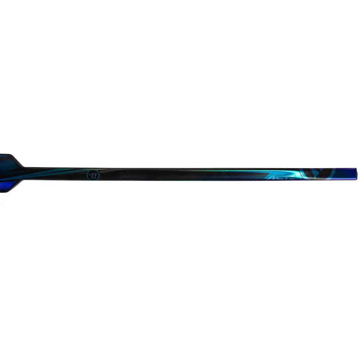 Brankářská hokejka Warrior Covert QR 3 Hokejka Warrior Covert QR