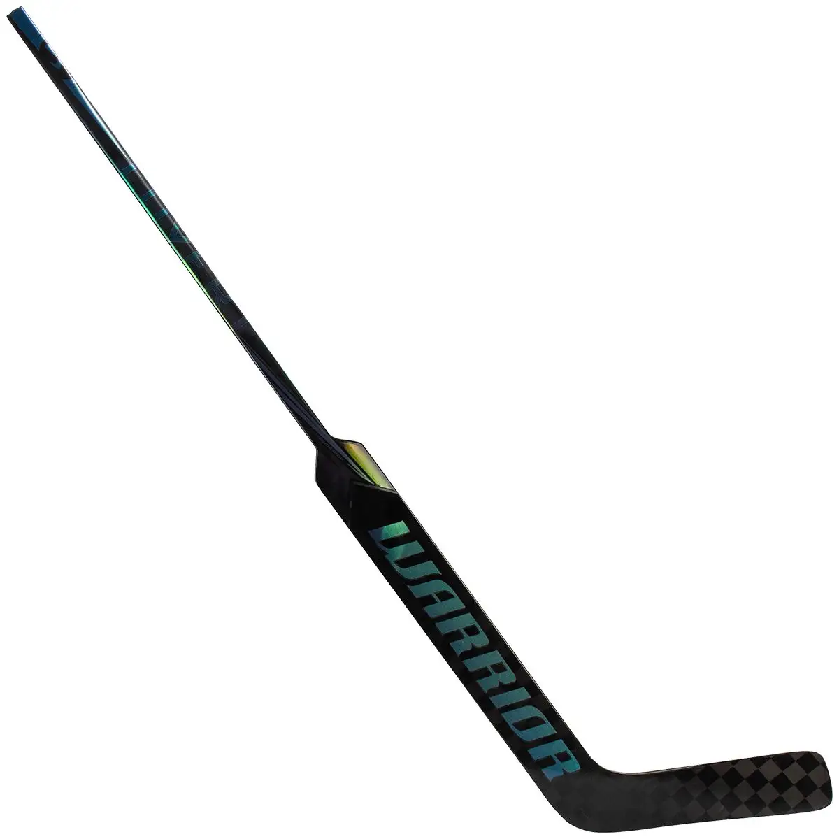 Brankářská hokejka Warrior Covert QR 1 Hokejka Warrior Covert QR