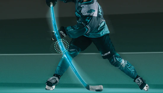 Hokejka bauer supreme fuse kick Hokejka bauer supreme fuse kick