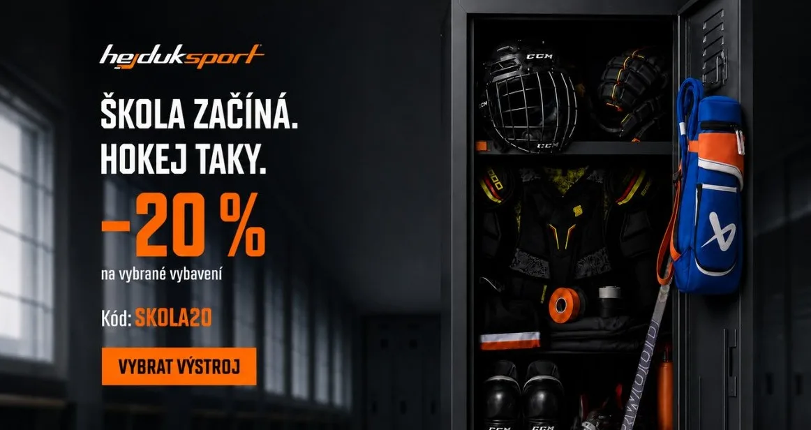Zpátky do školy, zpátky na led 1 Zpátky do školy