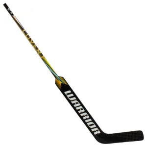 Warrior Covert QR - mění chaos v kontrolu 3 Brankářská hokejka Warrior Covert QR50