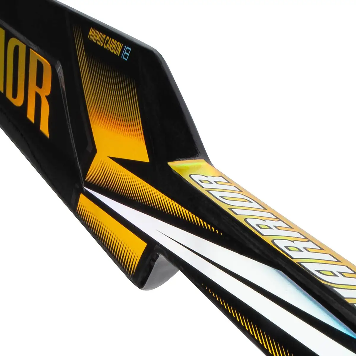 Brankářská hokejka Warrior Covert QR50 3 Brankářská hokejka Warrior Covert QR50