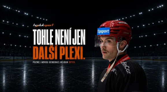 Plexi Hejduk OptiX: Nová generace připravená na hru