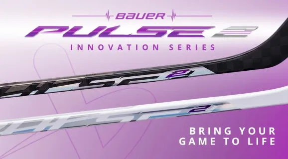 Hokejka Bauer Pulse 2: Technické dotažení původního modelu