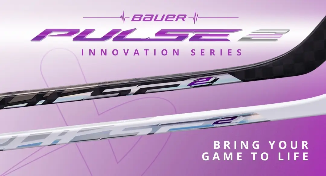 Hokejka Bauer Pulse 2: Technické dotažení původního modelu 1 bauer pulse 2