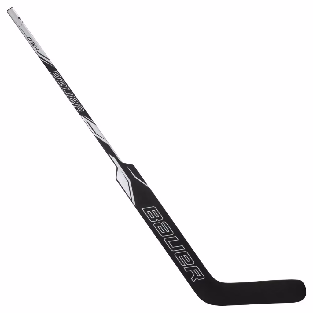Bauer GSX: Brankářská výstroj pro začátečníky a hobby scénu bez zbytečného přeplácení 23 Brankářská hokejka Bauer GSX S26