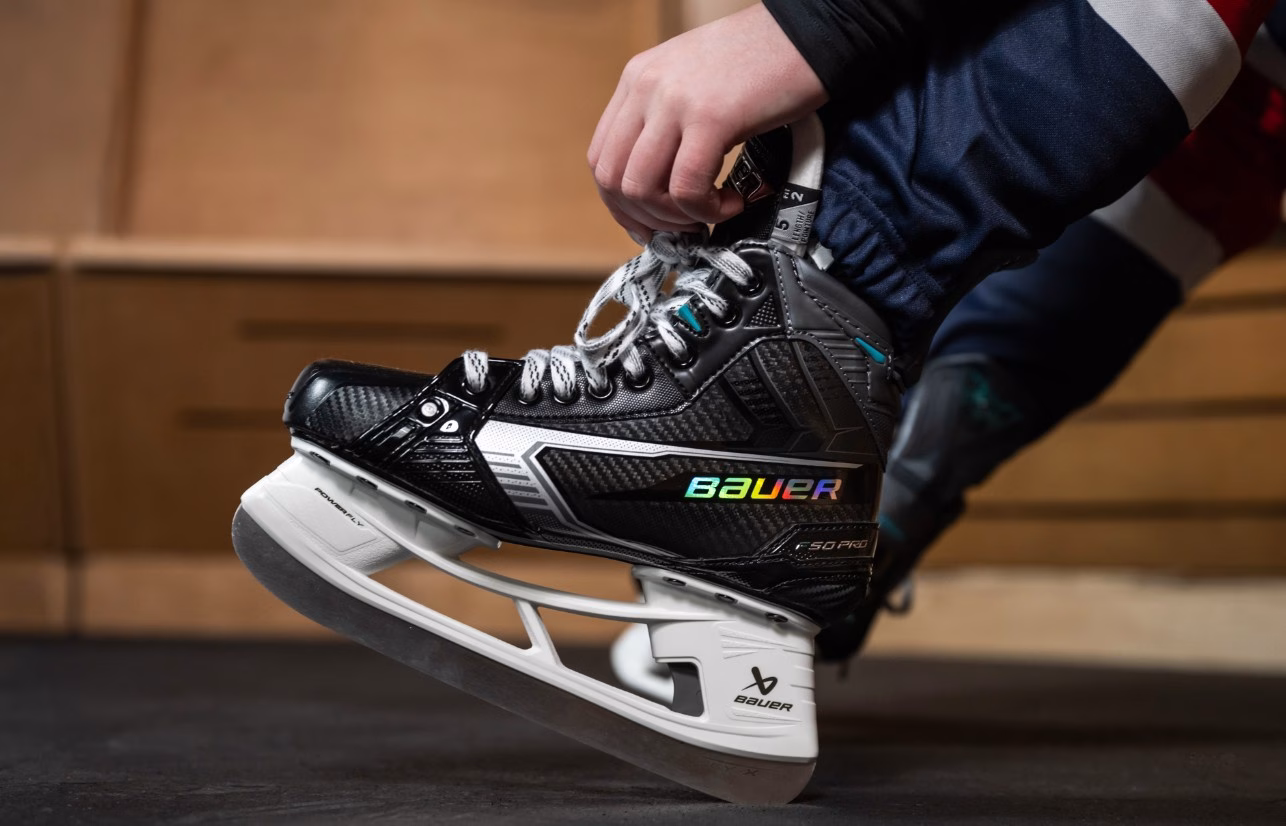 Brusle Bauer Supreme F50 PRO - recenze 1 Brusle Bauer Supreme F50 Pro