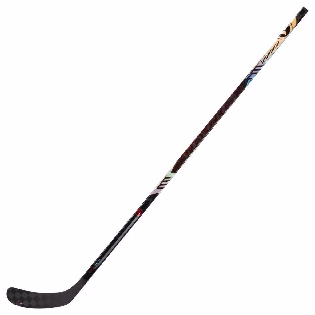 Hokejky Warrior Novium 3: POWER YOUR PLAY 3 Hokejka Warrior Novium 3