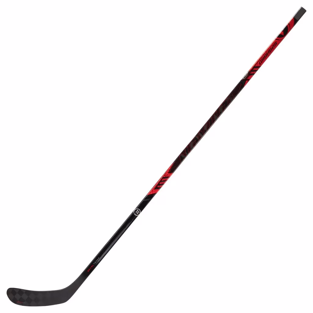 Hokejky Warrior Novium 3: POWER YOUR PLAY 2 Hokejka Warrior Novium 3 Pro