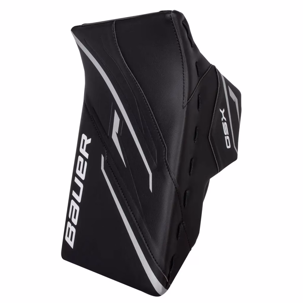 Bauer GSX: Brankářská výstroj pro začátečníky a hobby scénu bez zbytečného přeplácení 21 Vyrážečka Bauer GSX S26